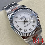 ロレックスコピー 31mm 316鋼 自動巻き腕時計 684